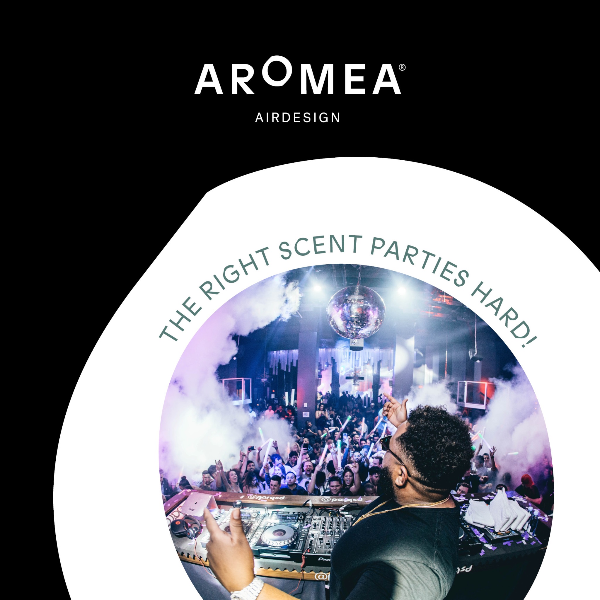 Aromea Airdesign Facebook ad from Oct 2, 2024
