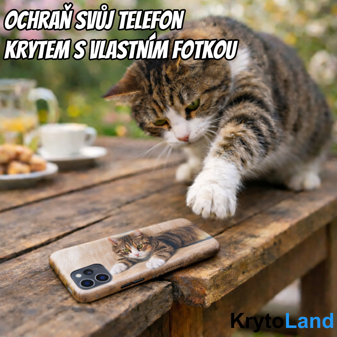 Krytoland - pouzdra a příslušenství pro telefony Facebook ad