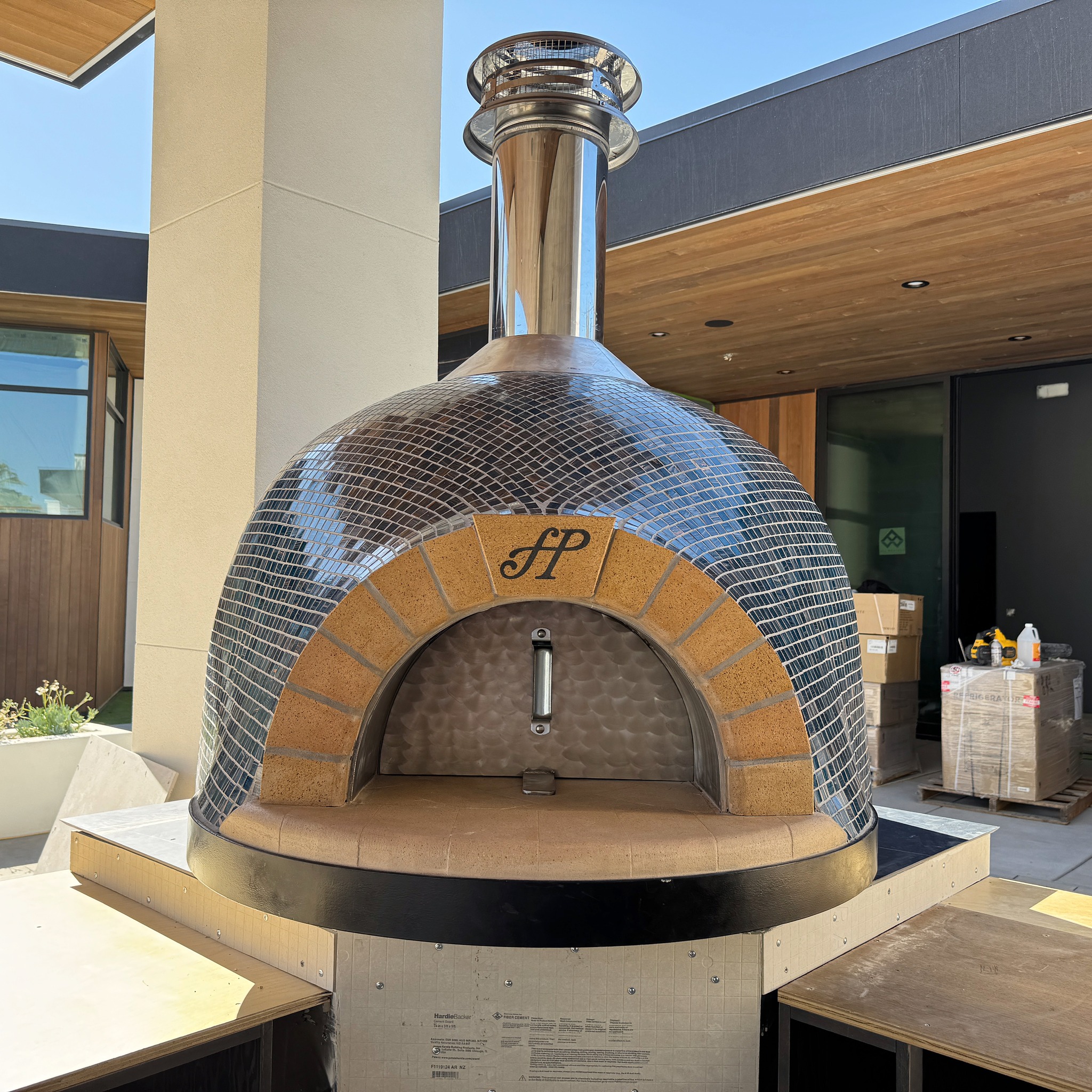 Forno Piombo Facebook ad from May 19, 2026