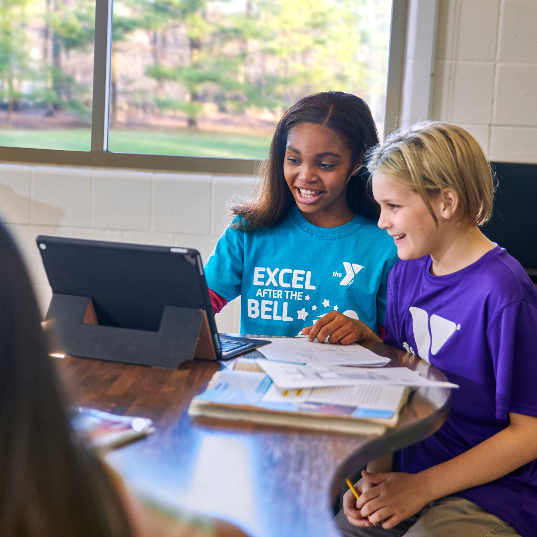 The Y in Central Maryland Facebook ad