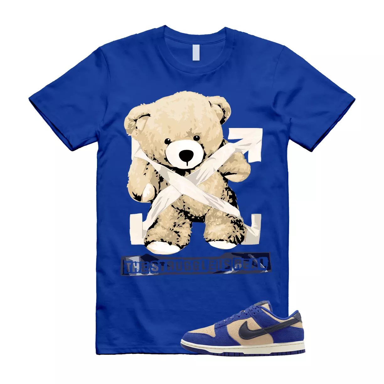 Jezsport Facebook ad: Sneakers match Tees