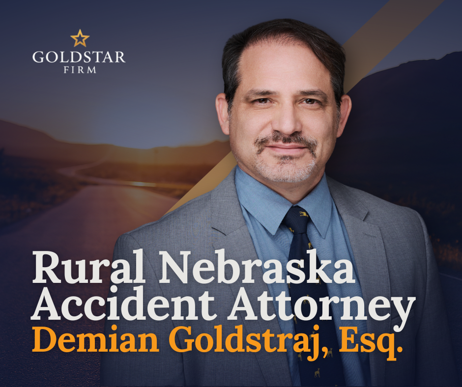 The Goldstar Firm Facebook ad from Mar 25, 2026