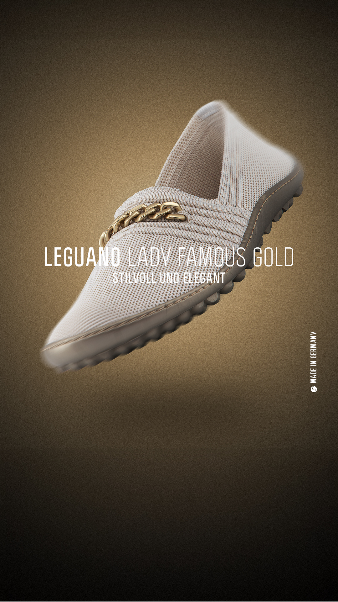 leguano Barfußschuhe Facebook ad