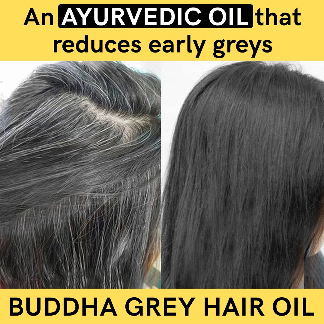 Buddha Natural - Luxury Ayurveda Facebook ad