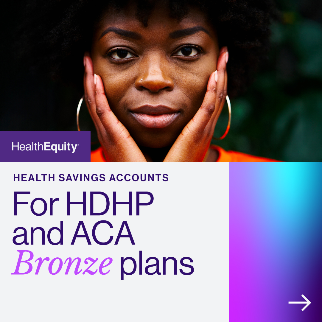 HealthEquity Facebook ad