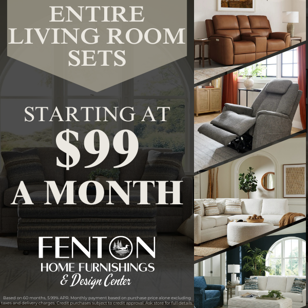 Fenton Home Furnishings Facebook ad