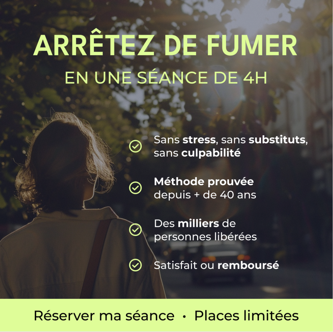 ALLEN CARR France Facebook ad