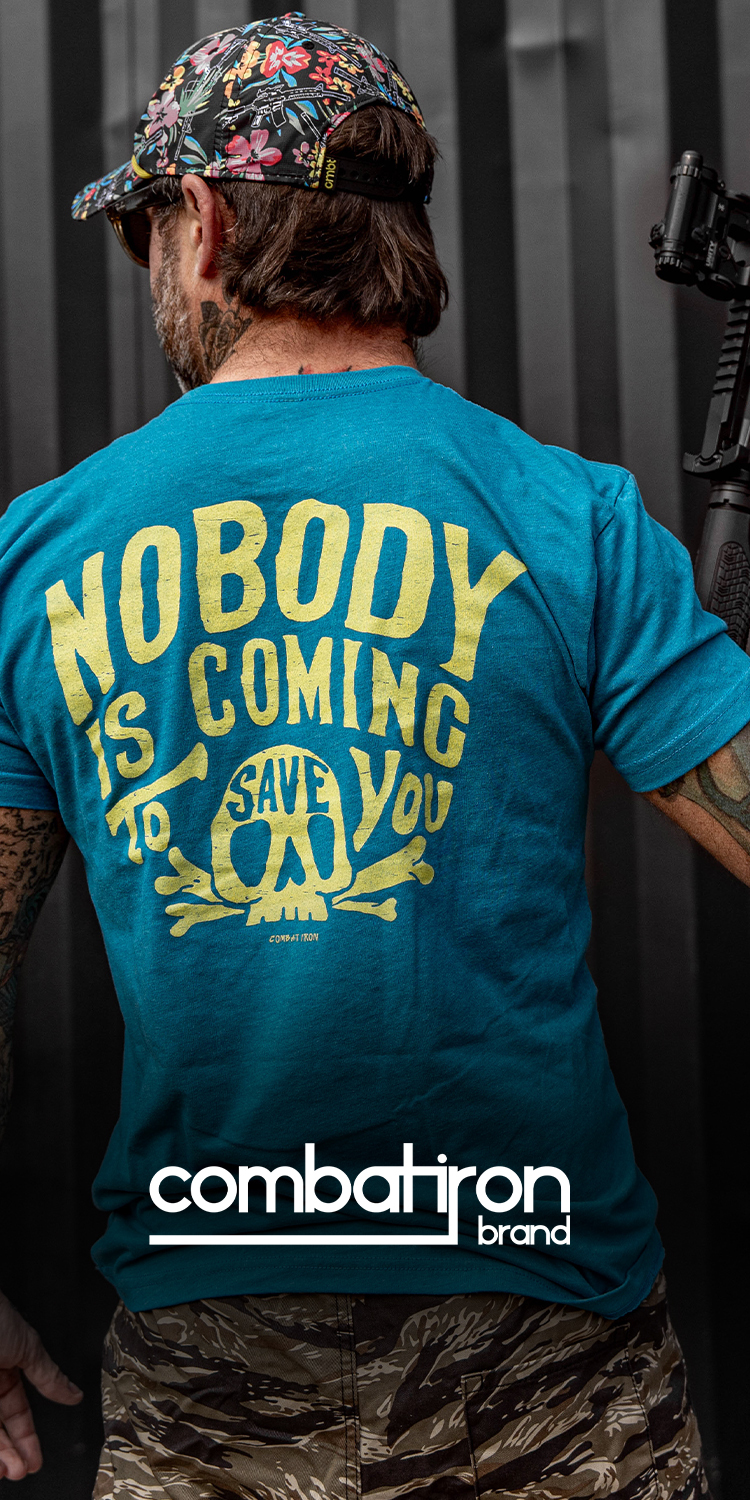 Combat Iron Apparel Co. Facebook ad