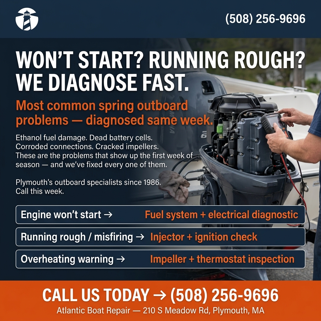 Atlantic Boat Rental, Inc. - The Outboard Guys Facebook ad