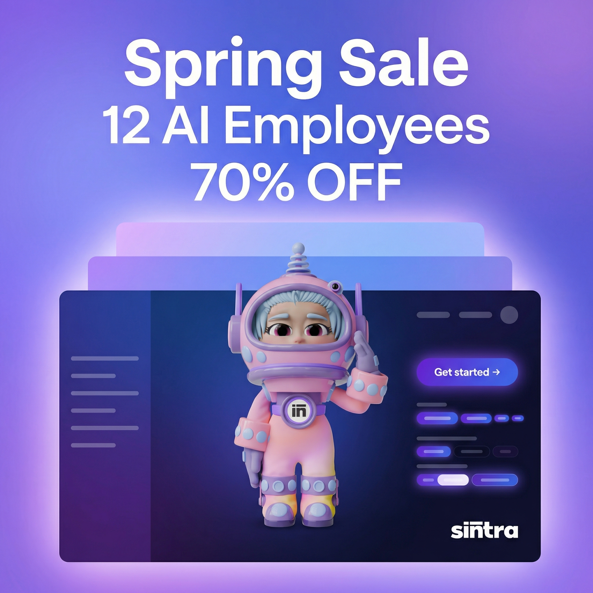 sintra.ai Facebook ad