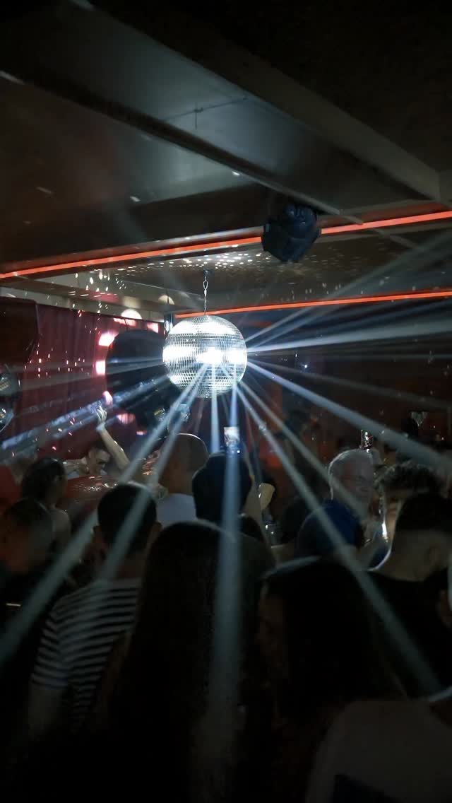 Baccarat Bangkok Facebook ad: @dennisgoldmusic brought the whole vibe