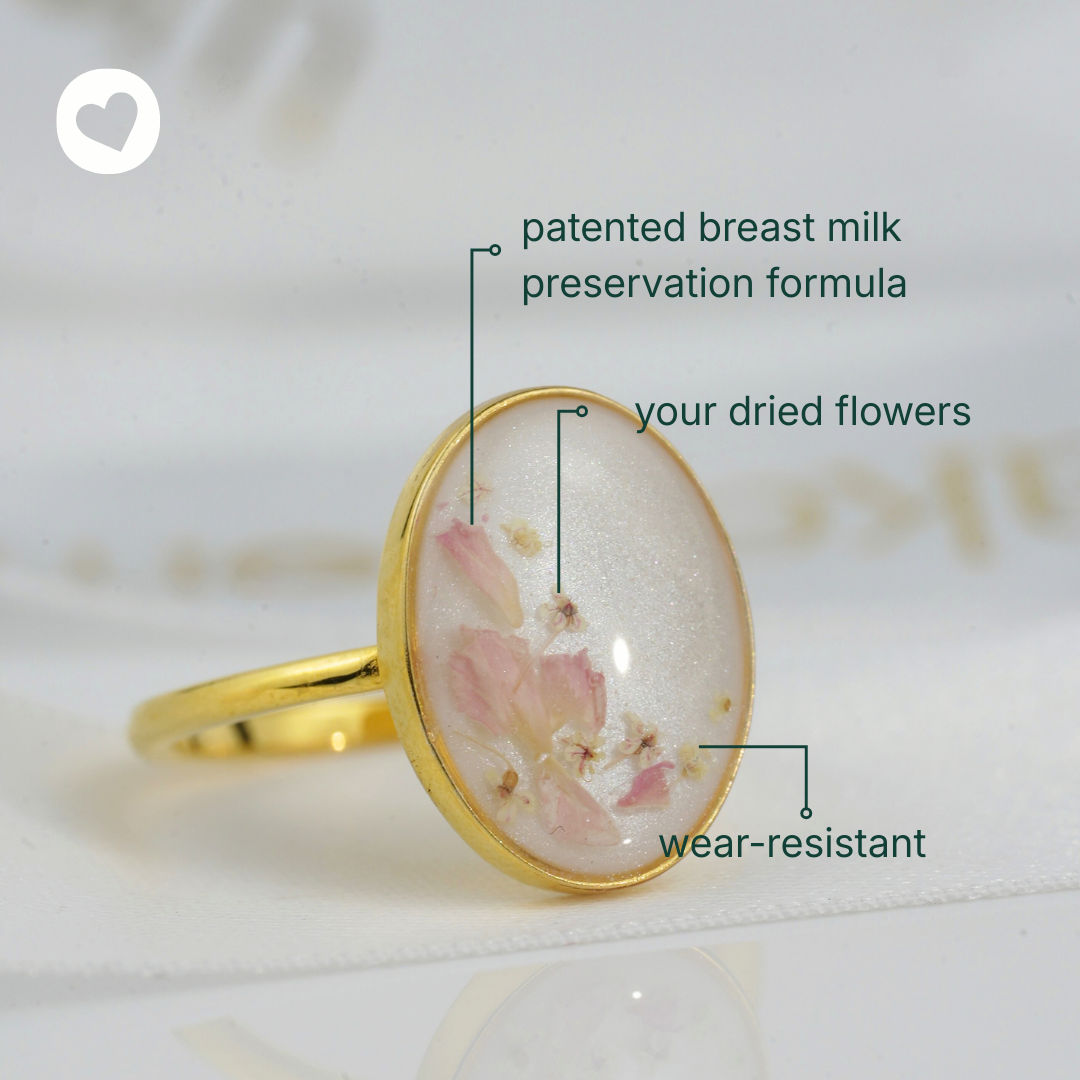 KeepsakeMom Facebook ad: Heirloom Quality Jewelry