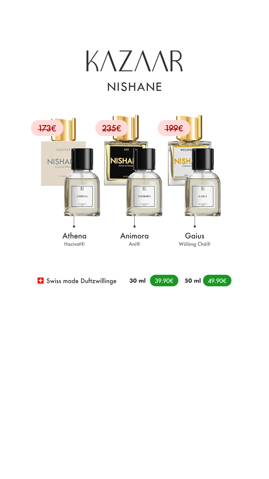 Kazaar Facebook ad