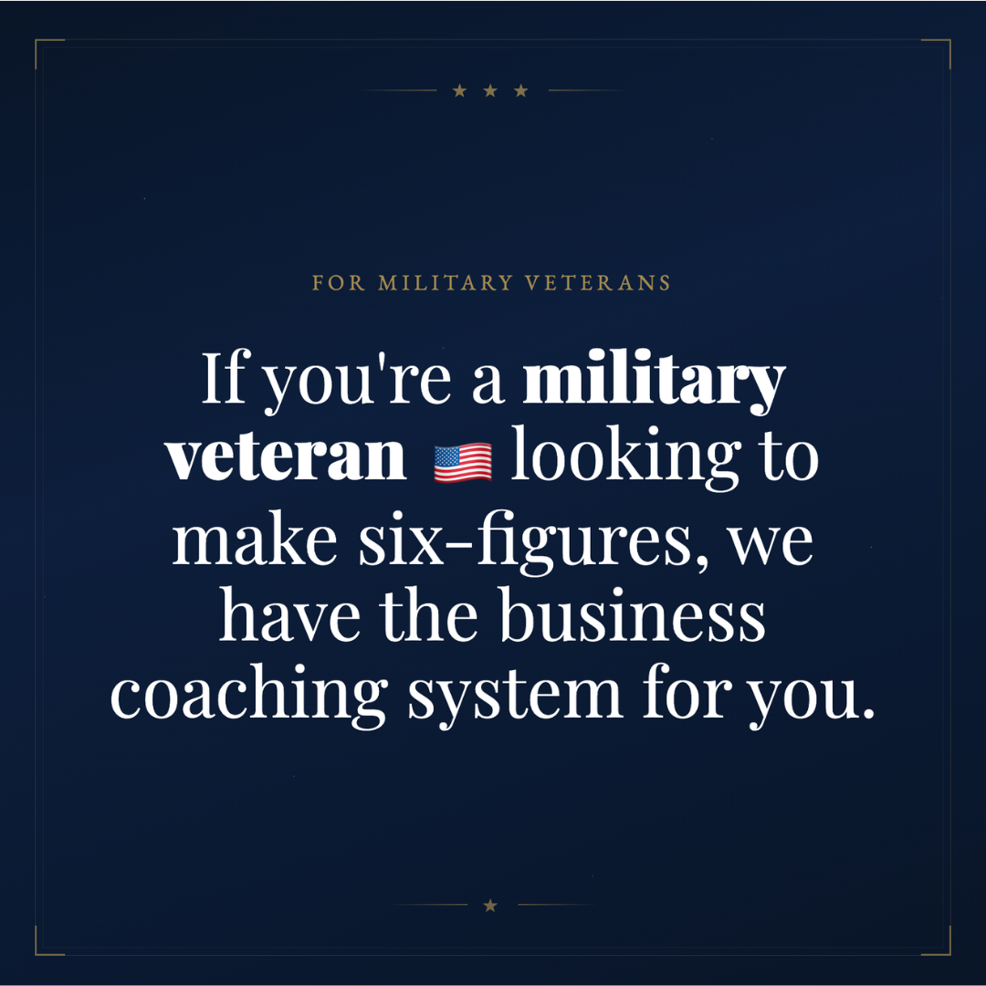 Focused.com Facebook ad: Purpose. Impact. Freedom. Your Next Chapter Starts Here.
