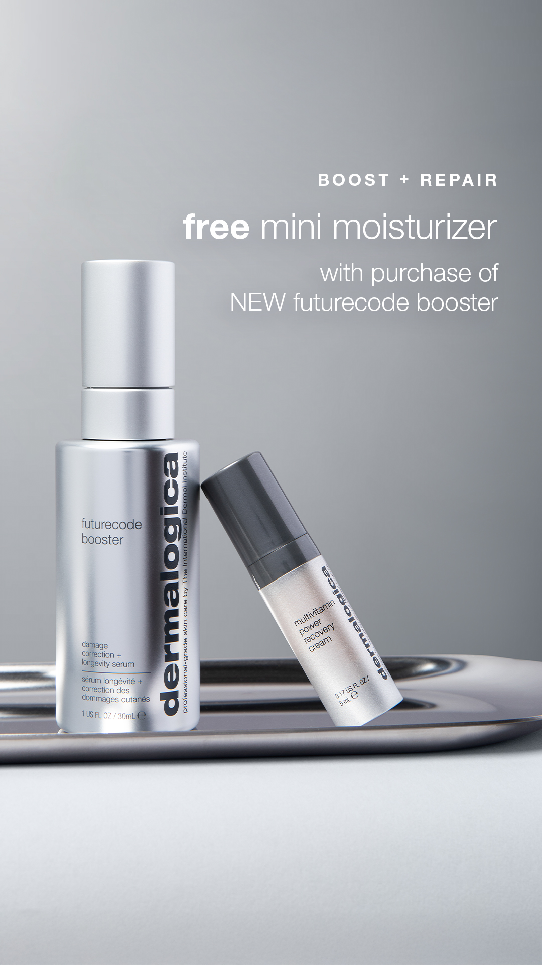 Dermalogica Facebook ad
