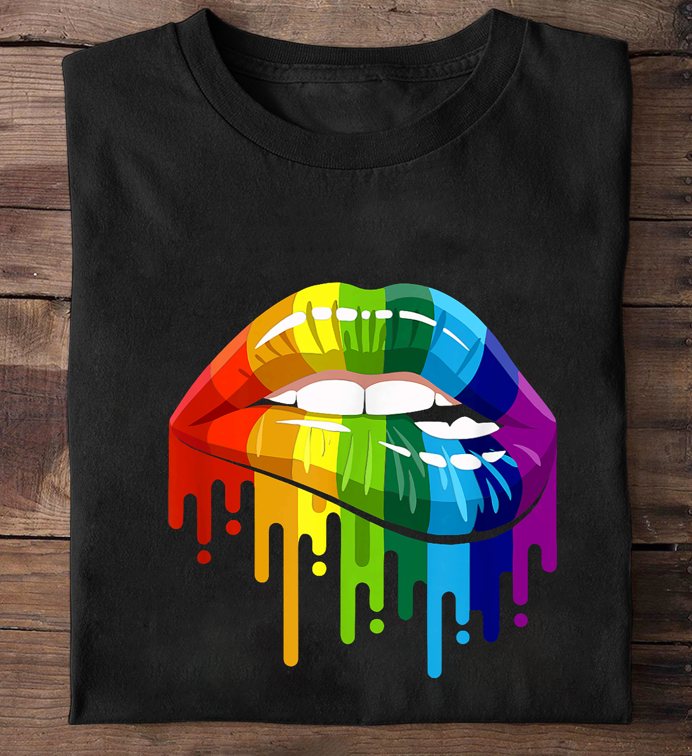 LGBTQ Facebook ad