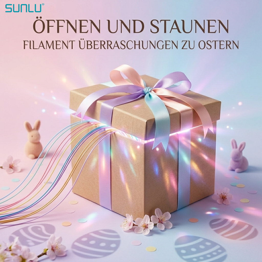 SUNLU DE. Facebook ad