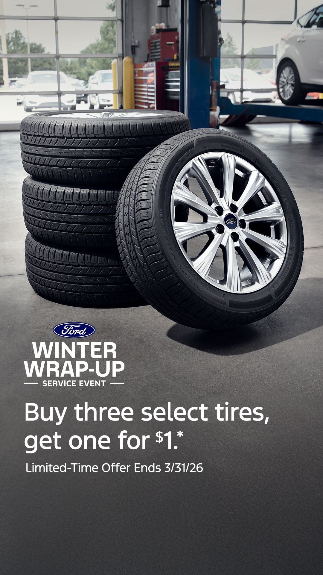 North Texas Ford Dealers Facebook ad