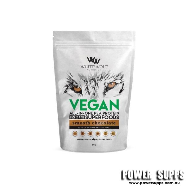 Power Supps Australia Facebook ad