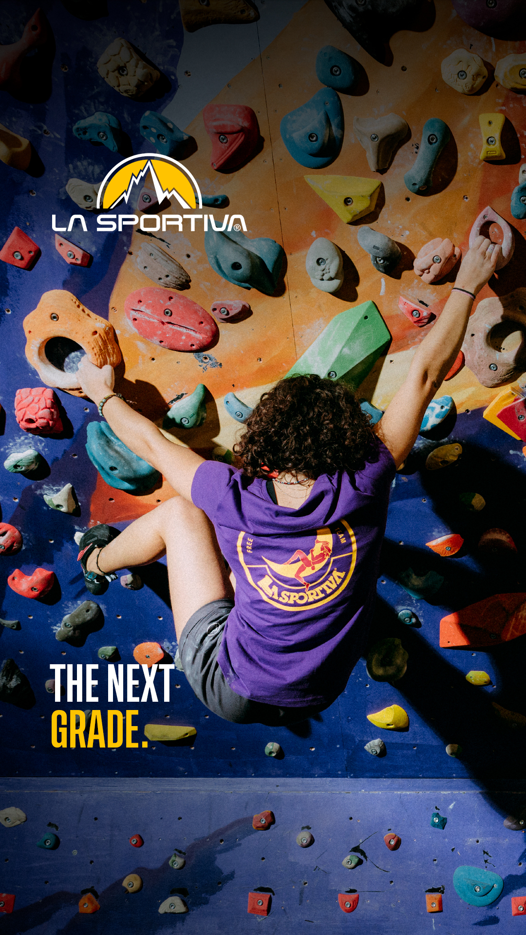 La Sportiva Facebook ad