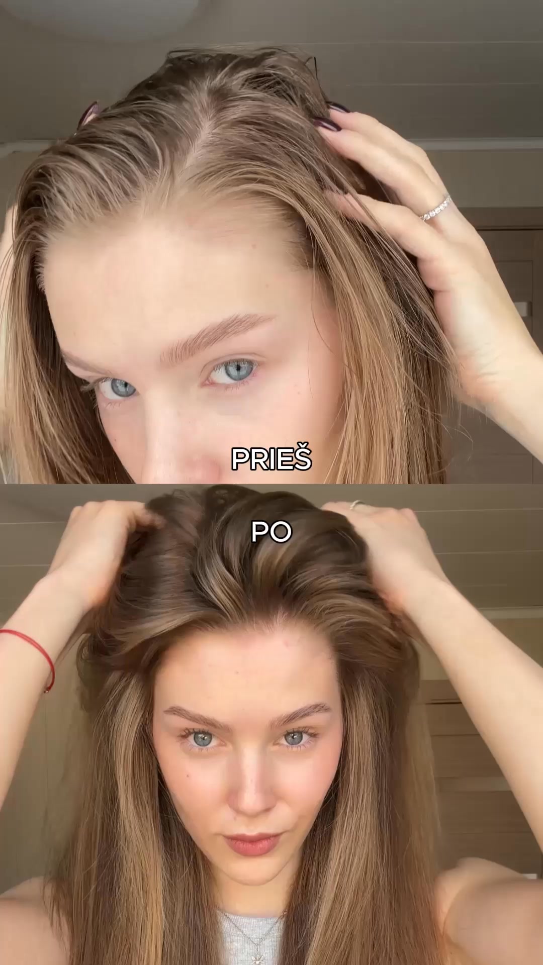 Tavo Šampūnas Facebook ad