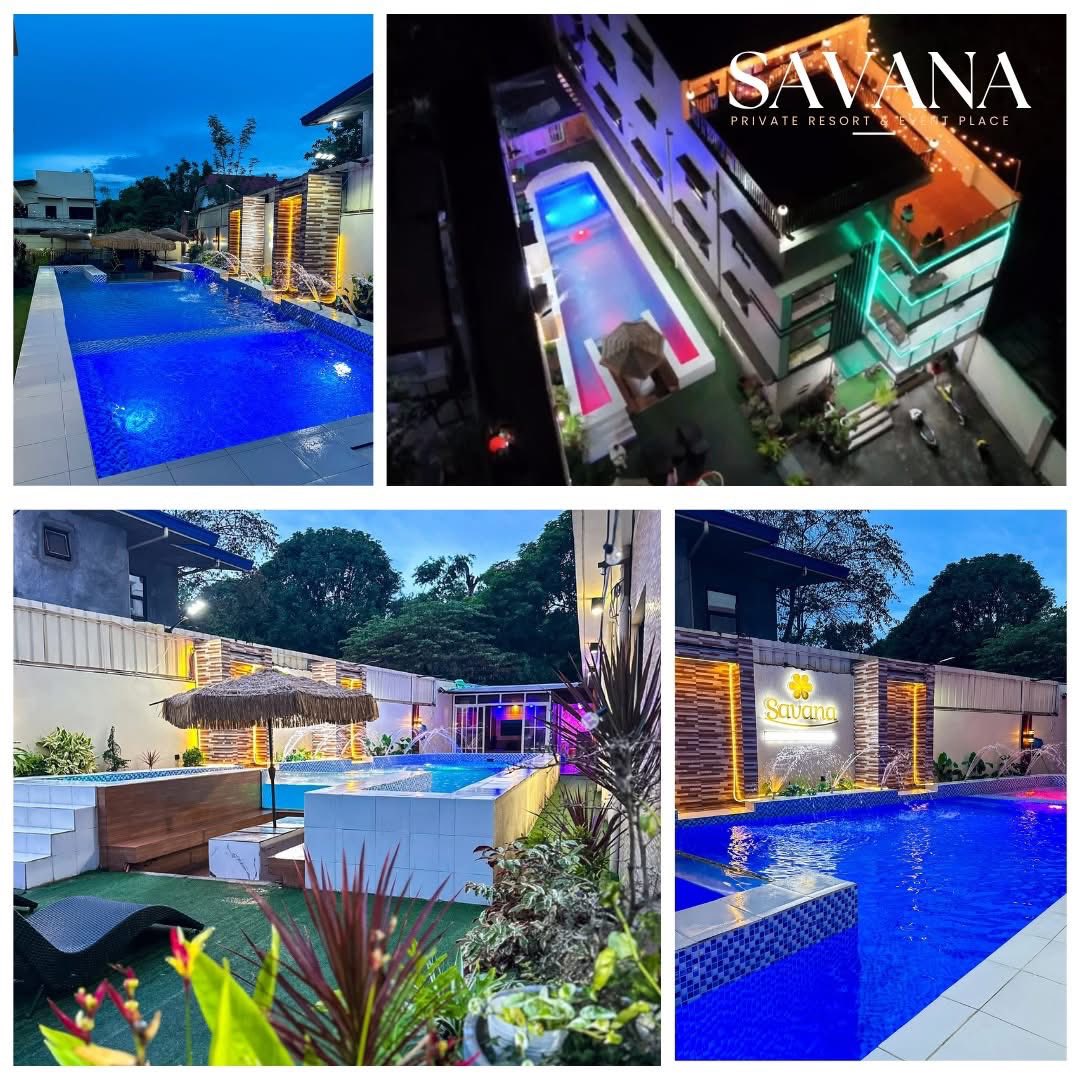 Savana Private Resort Facebook ad: PROMO ALERT: 22 HOURS STAY