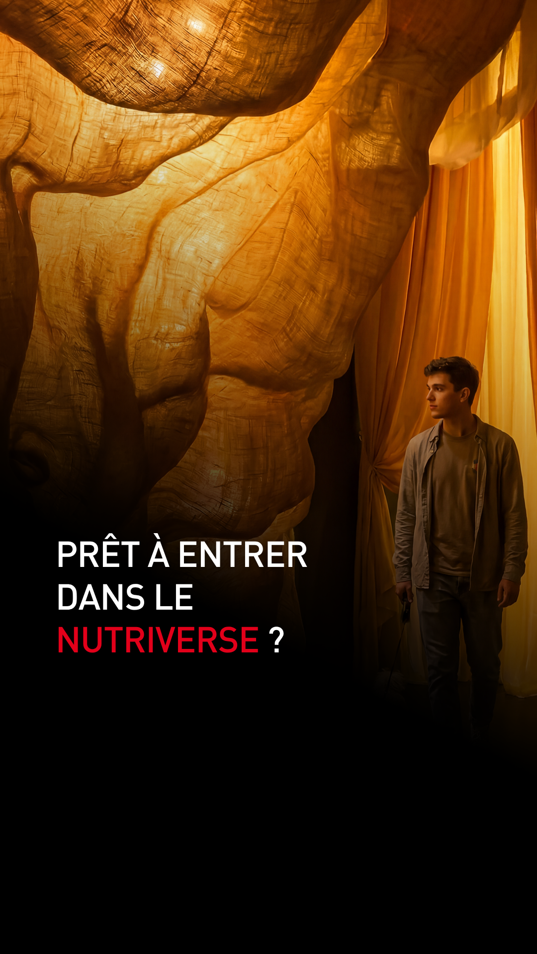 Royal Canin Facebook ad: Réservez dès maintenant une expérience immersive gratuite…