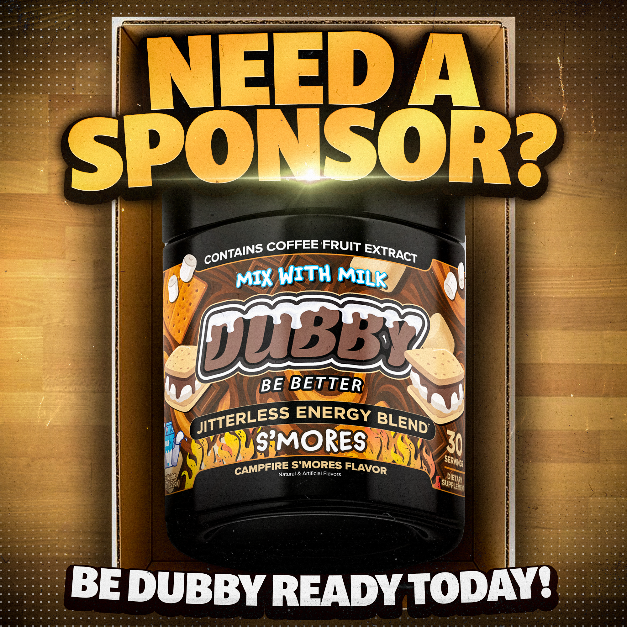 dubby.gg Facebook ad
