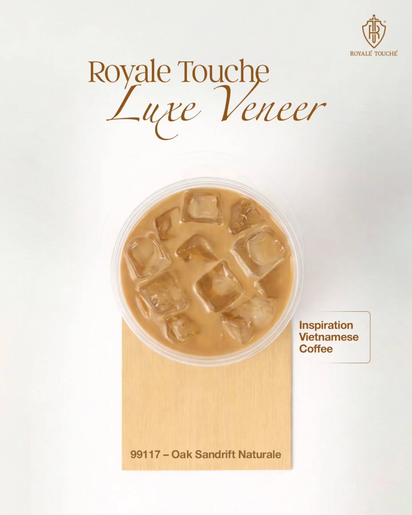 Royale Touche Facebook ad