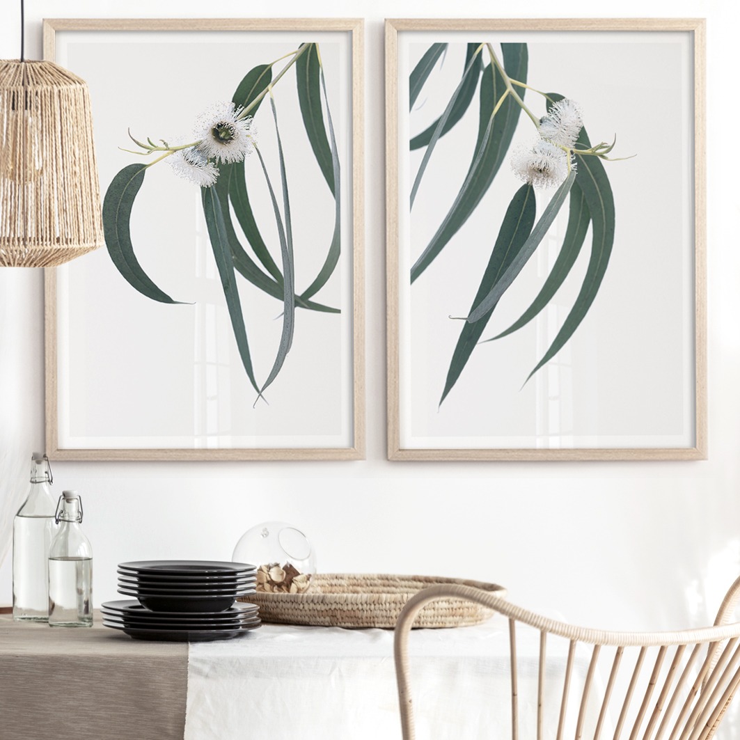 Little Ink Empire Facebook ad: Have you shopped our bestselling Modern Australian Wall…