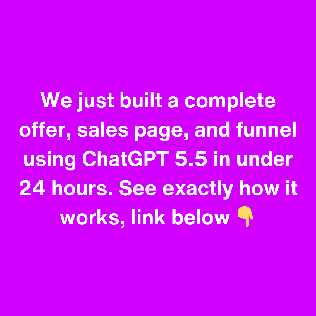 AI Mastery Facebook ad