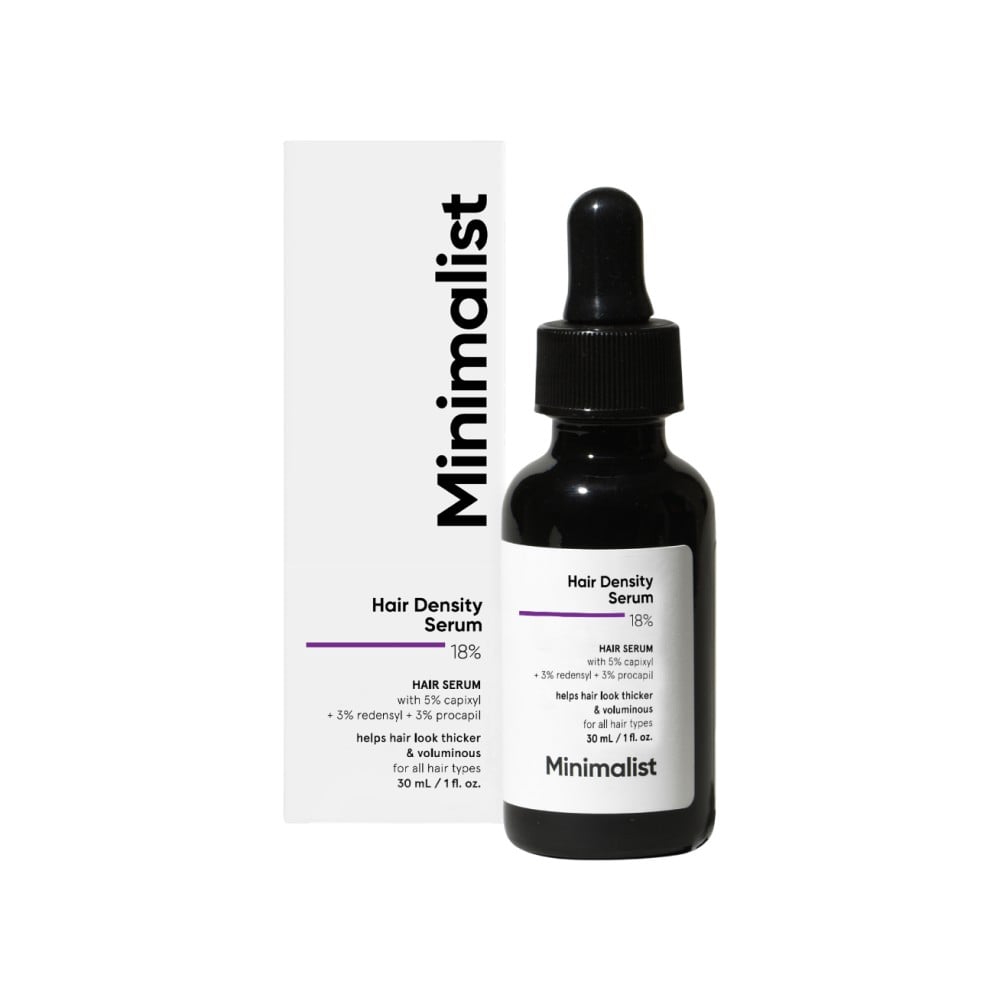 Minimalistinc Facebook ad