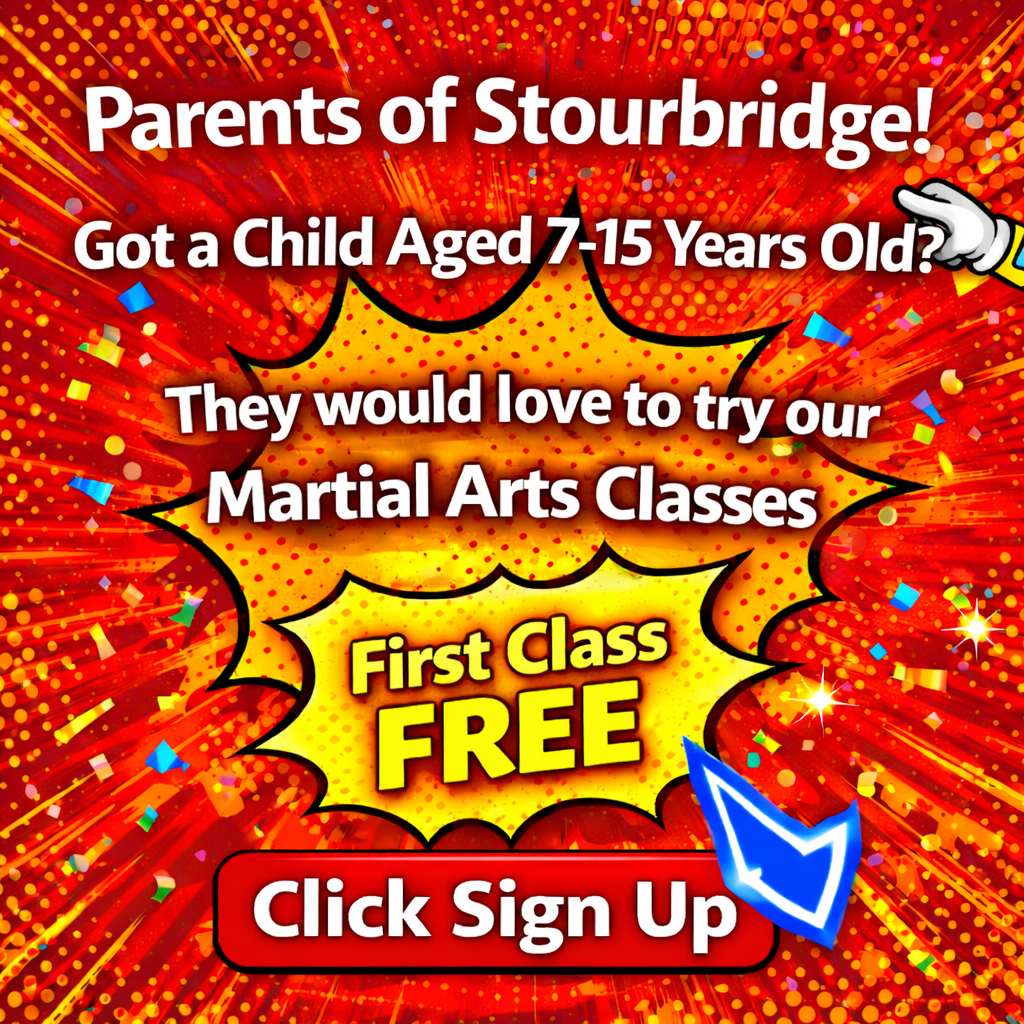 Stourbridge Wado Ryu Facebook ad: Build Confidence with Kids Karate