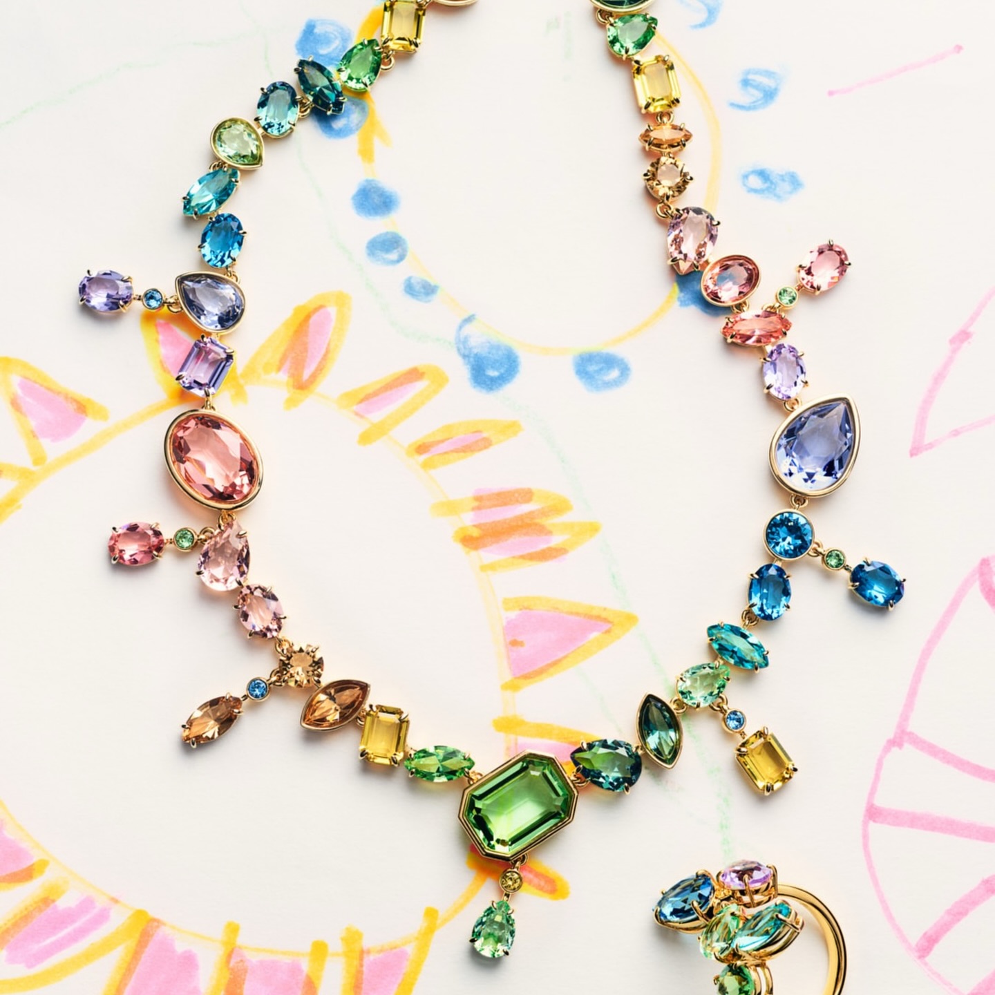 BeSparkle Facebook ad
