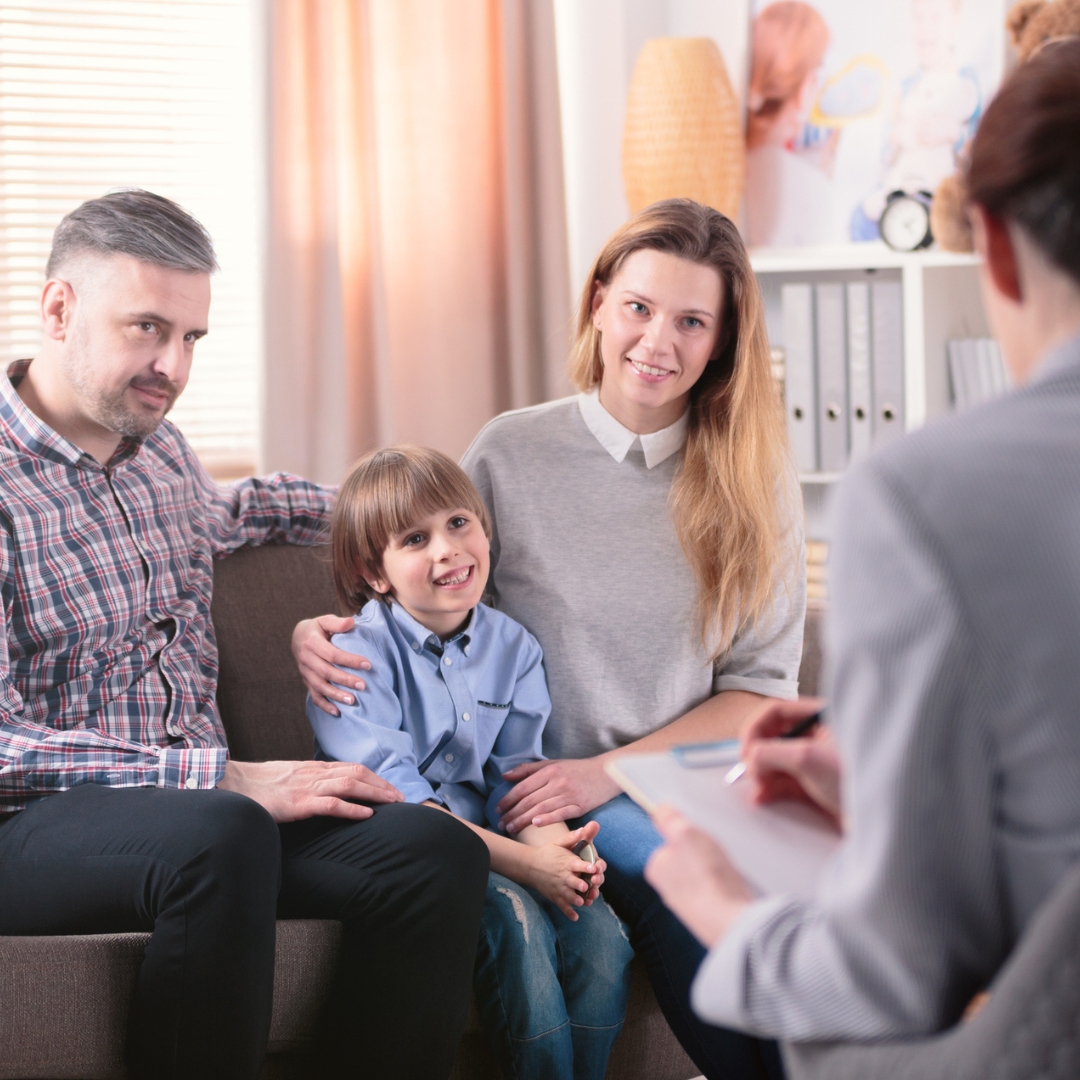 Tampa Bay Counseling and Coaching Facebook ad: Family & Marriage Counseling Experts