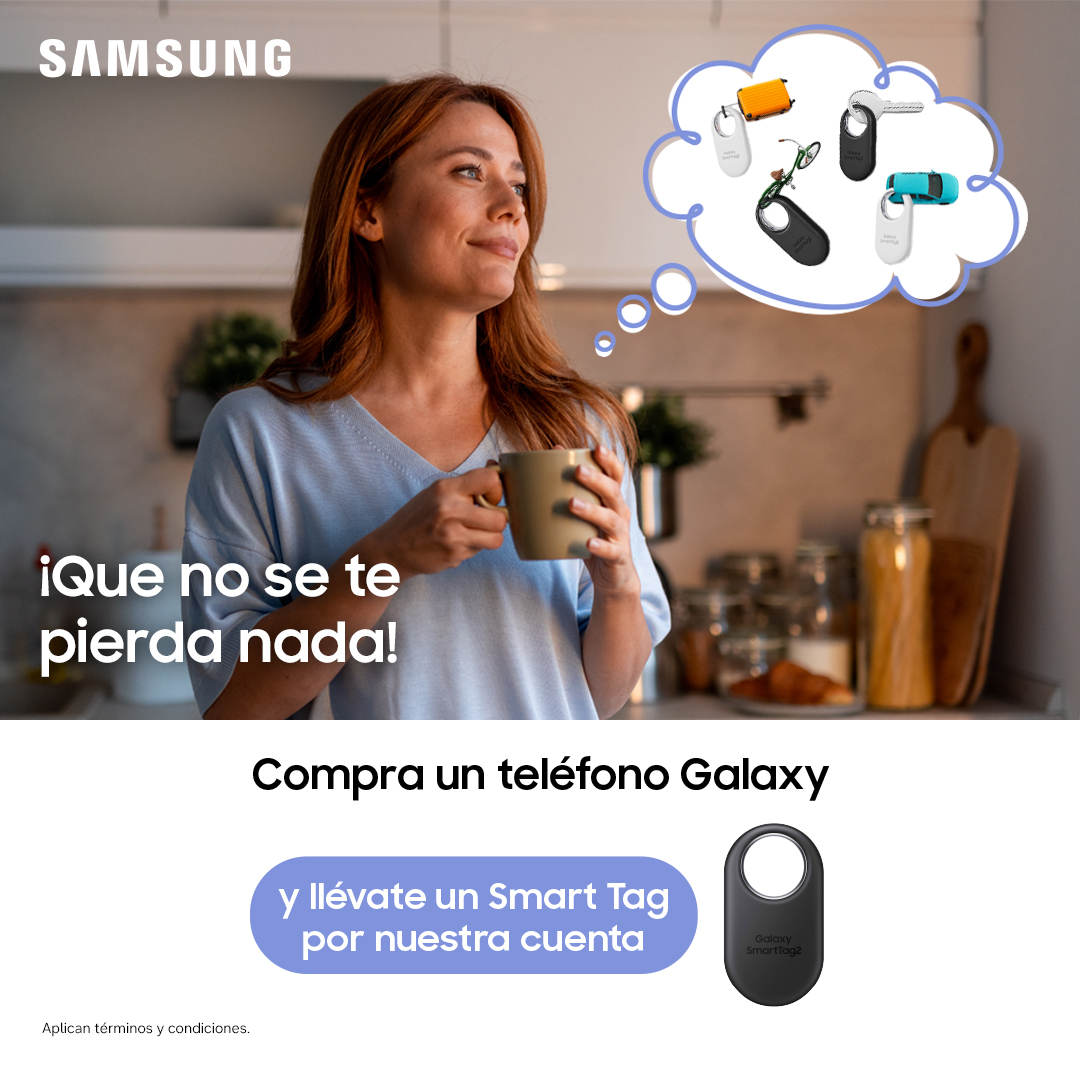 Samsung Facebook ad