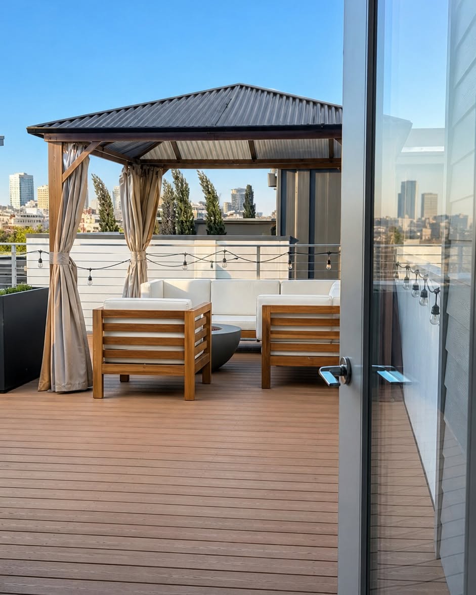 Alex Paine Facebook ad: Private Room For Rent