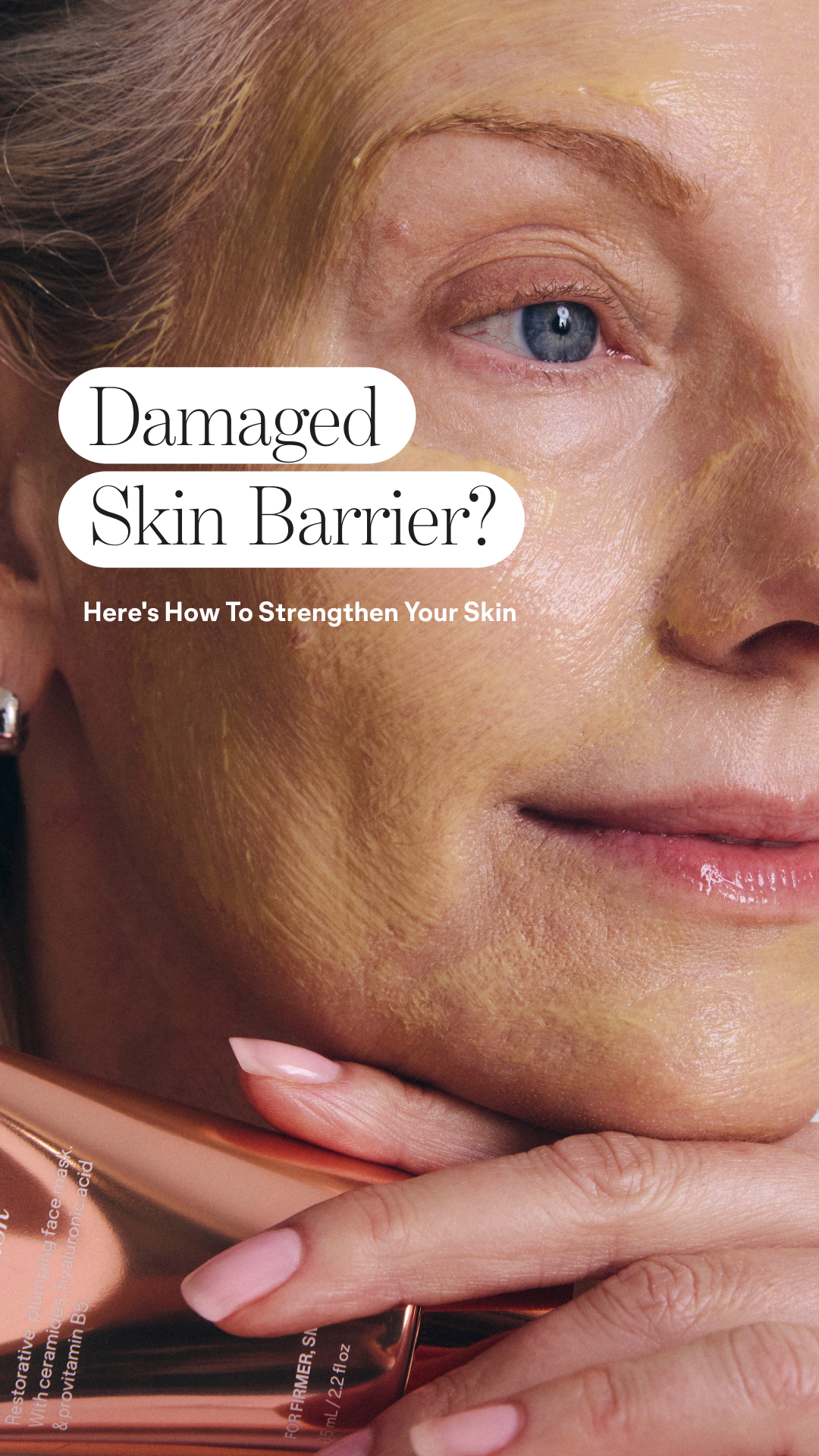 Go-To Skin Care Facebook ad