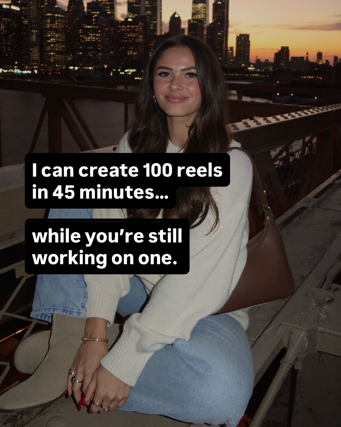 Ursocialsister Facebook ad