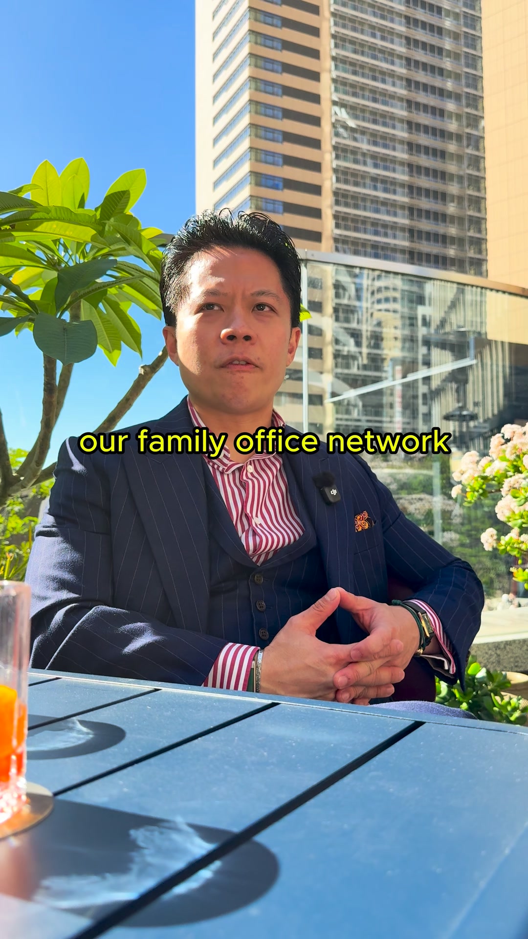 Twelve Grains Capital Facebook ad: $50 million if property backed