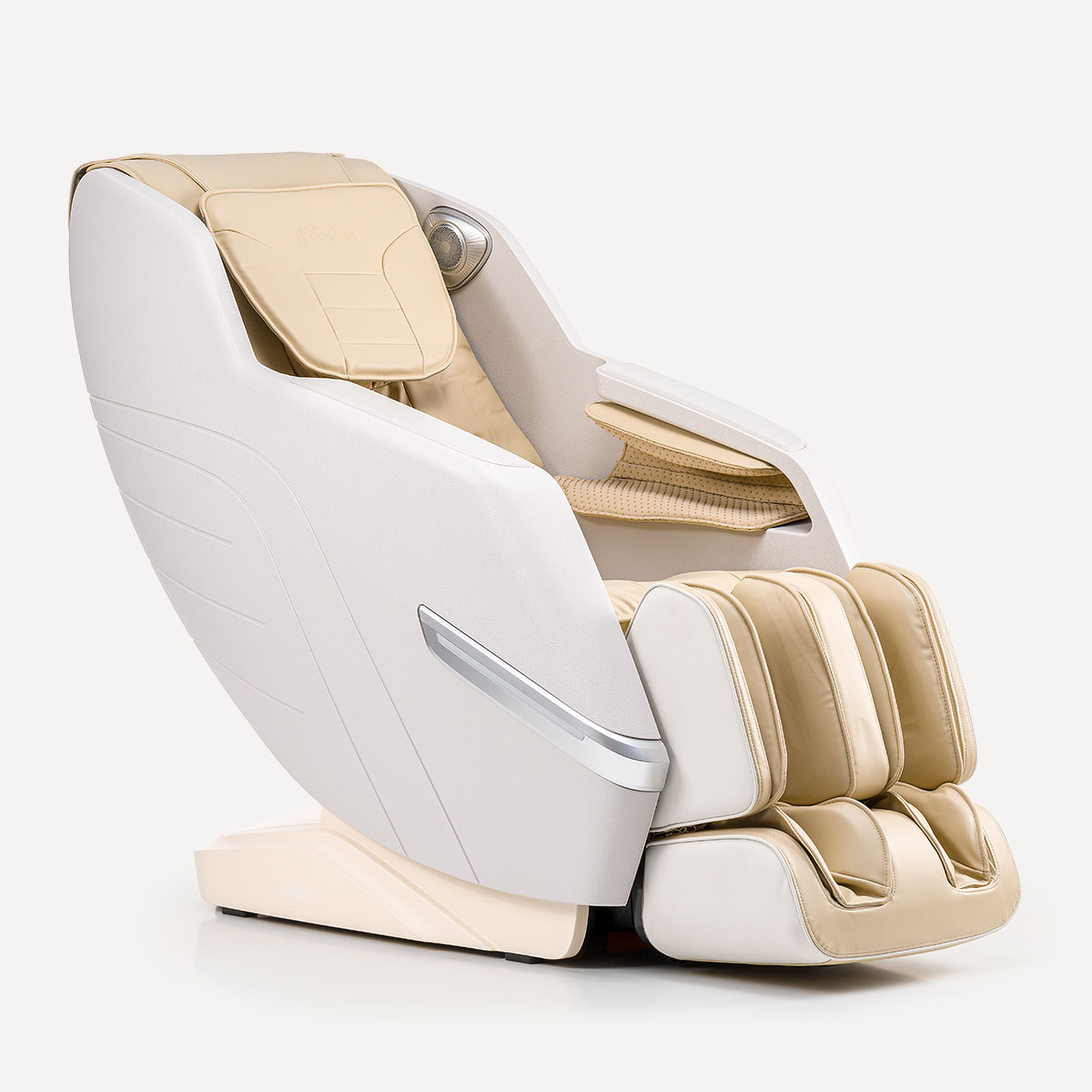 Rest Lords - Massagesessel Facebook ad: Bei Stress, Verspannungen, Rückenschmerzen, müden Beinen…