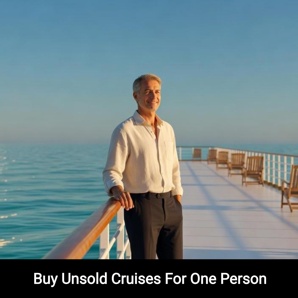 What’s New by Smarter Finds Facebook ad: Buy Unsold Cruises For One Person