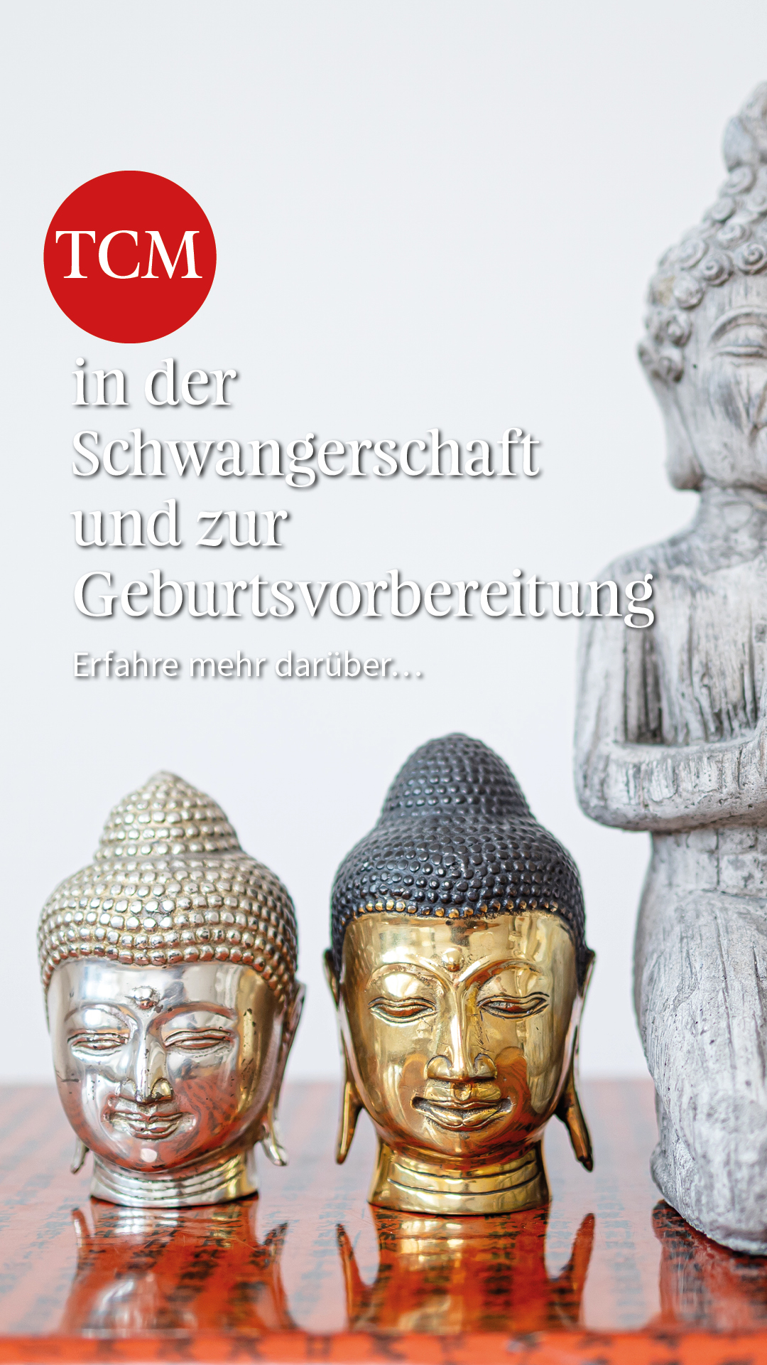 TCM Praxis Hottingerplatz Facebook ad from May 20, 2026