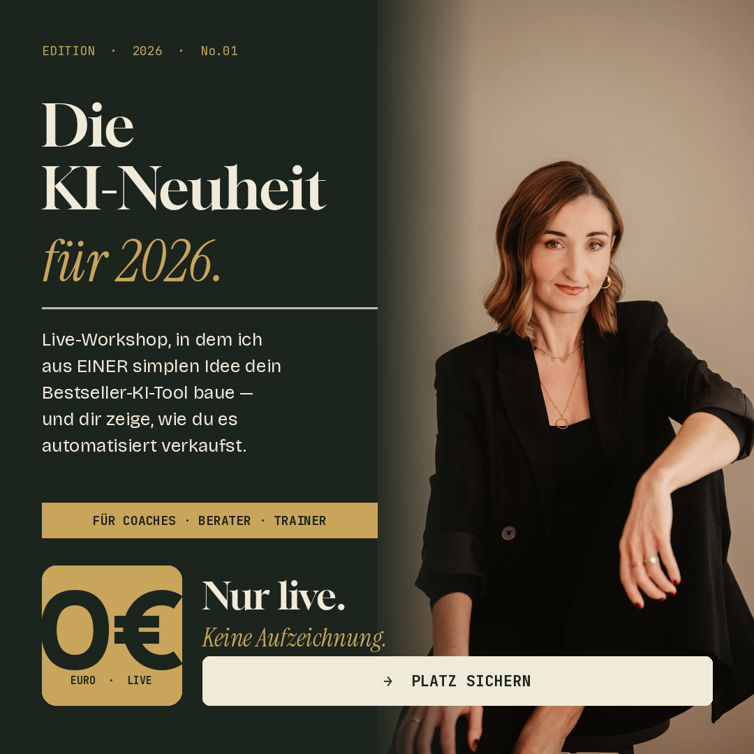 Olga Weber - SMB Facebook ad