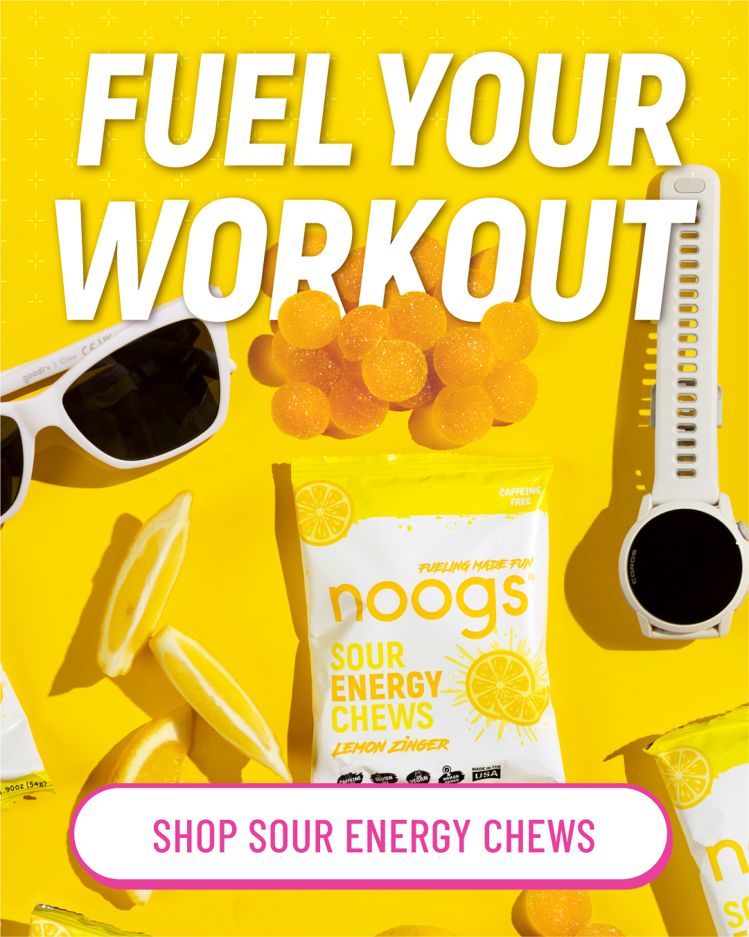 Noogs Facebook ad from Aug 14, 2026