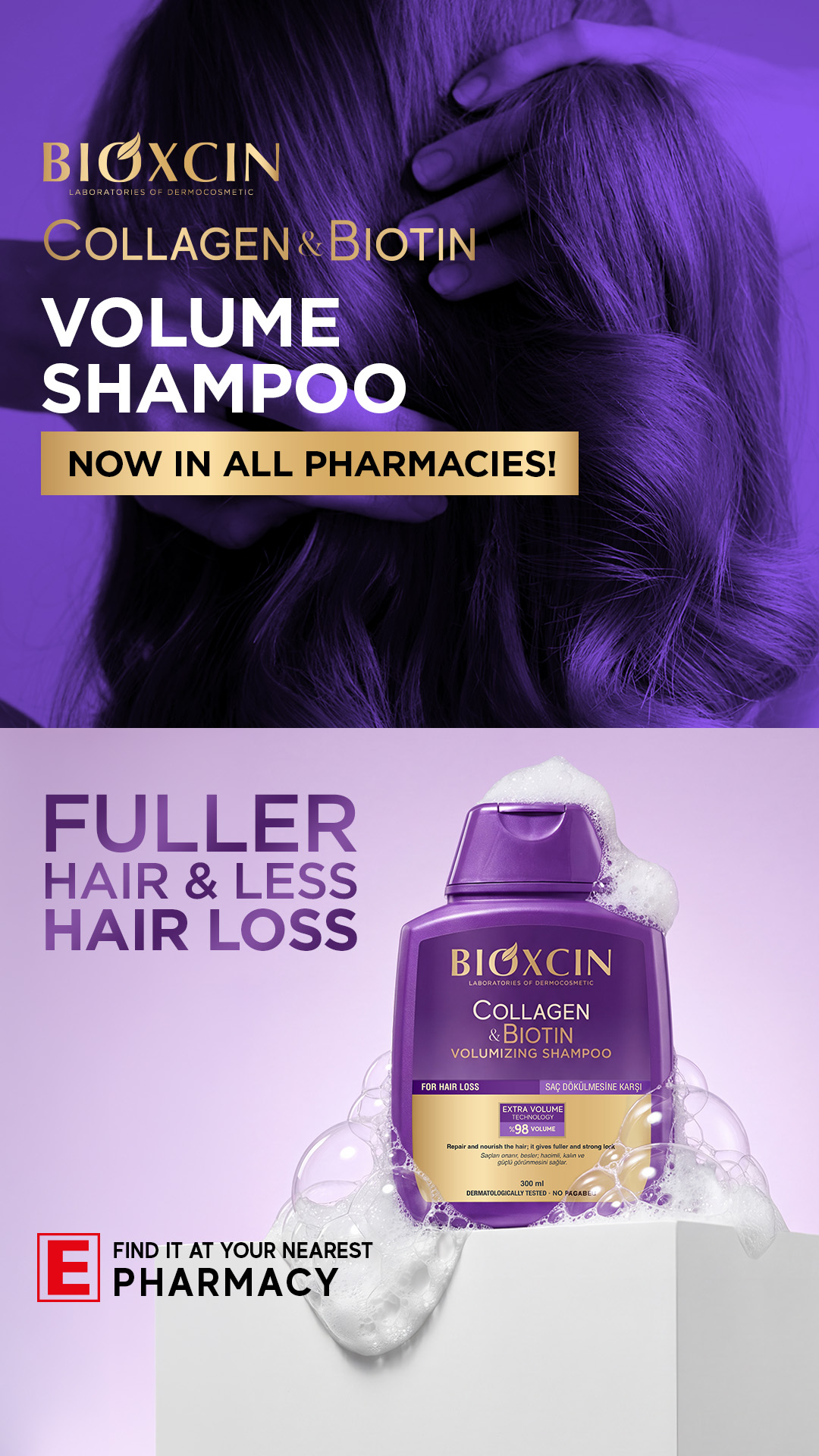BioxcinTurkiye Facebook ad