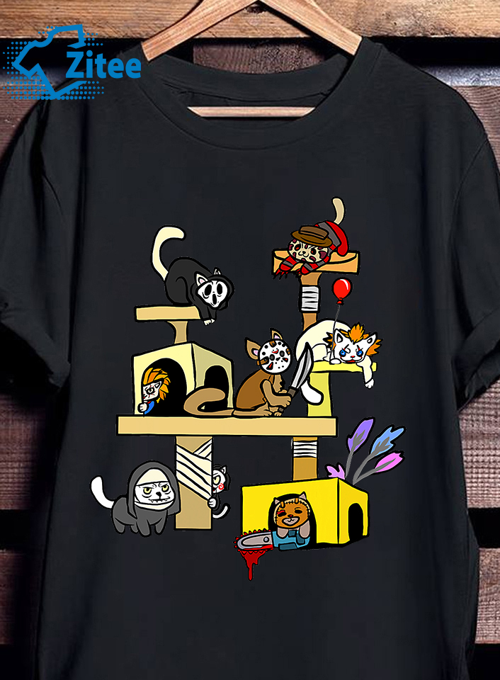 Creepypasta T-Shirt Facebook ad