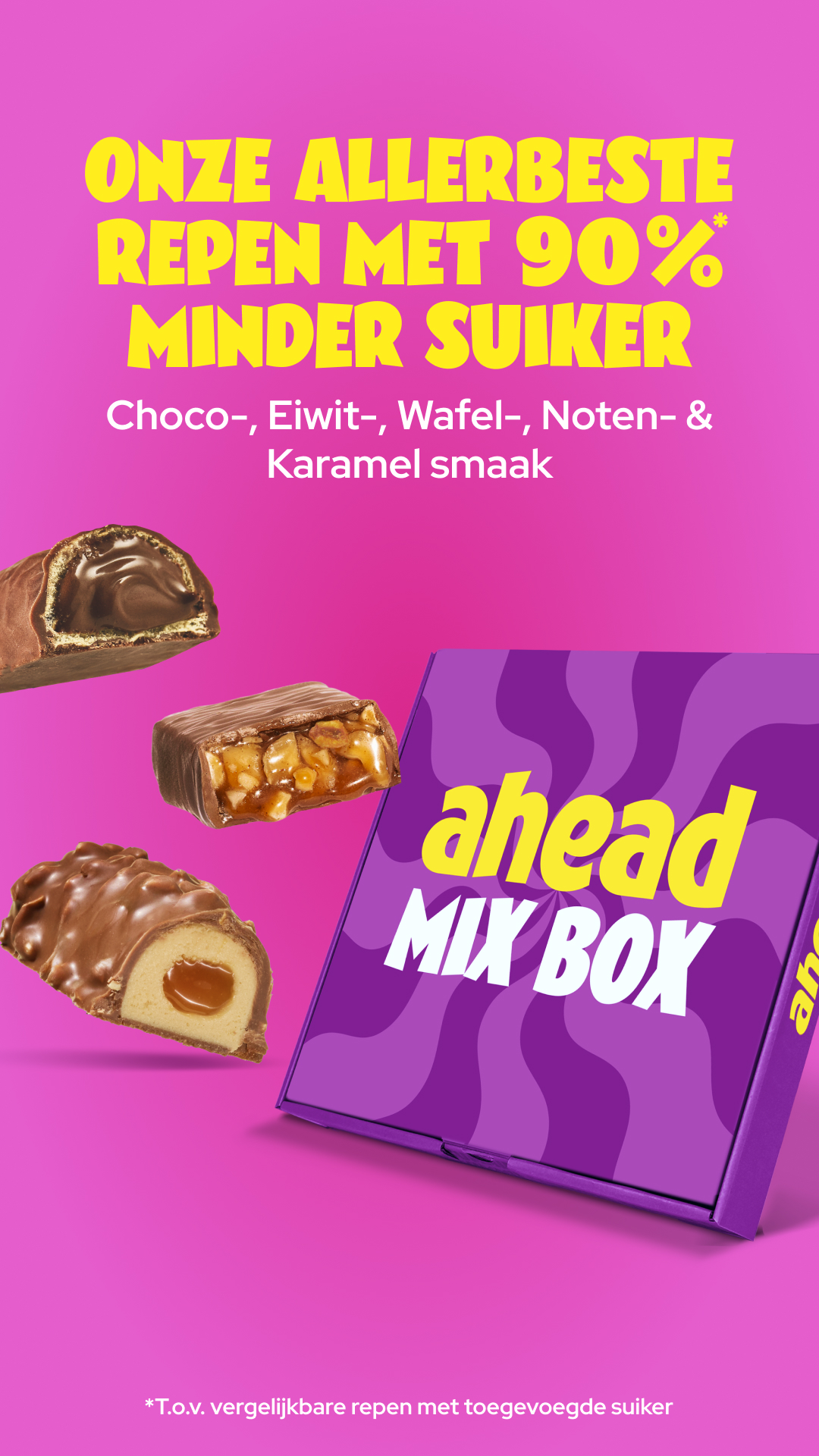 Ahead Nederland  Facebook ad