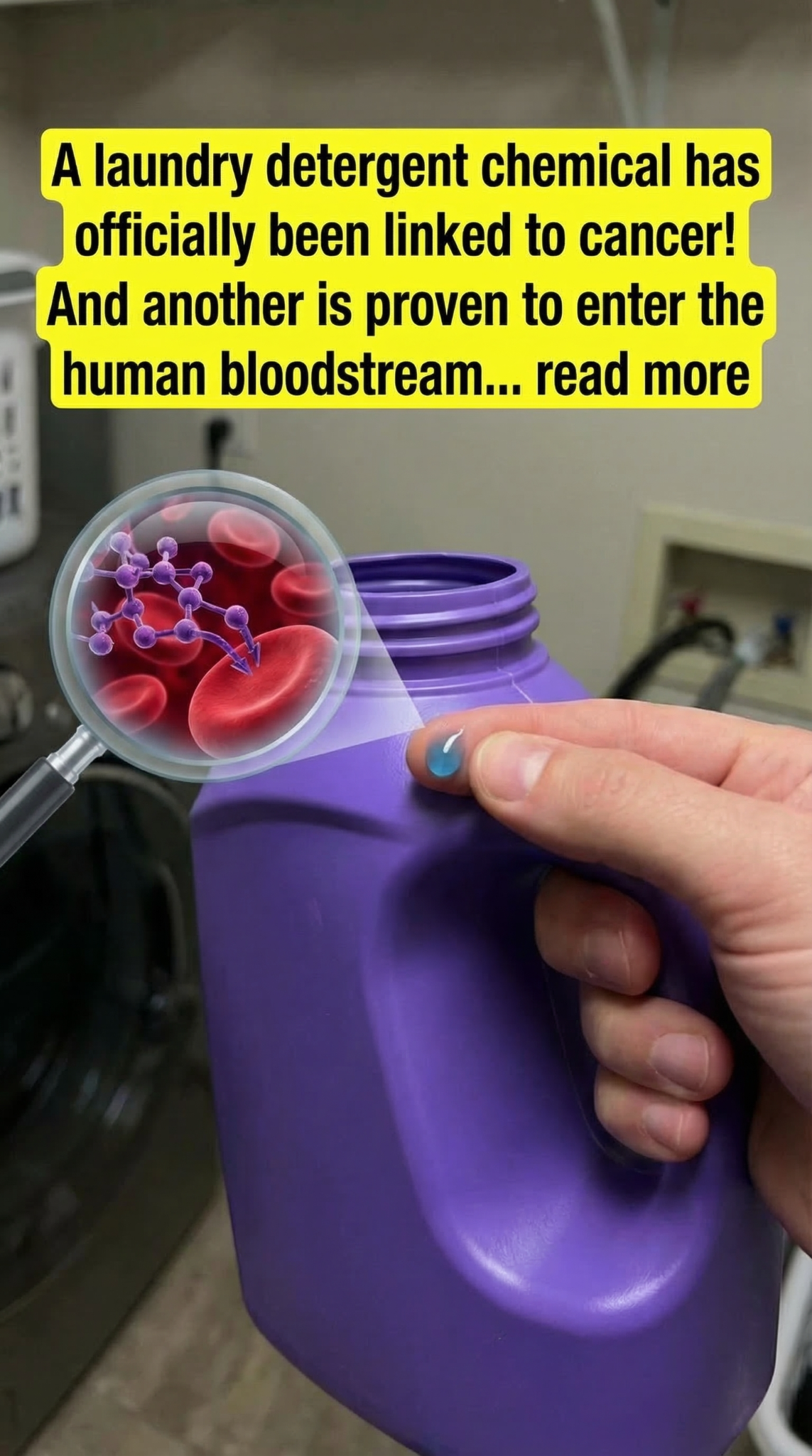 Healthy Home Advocates Facebook ad