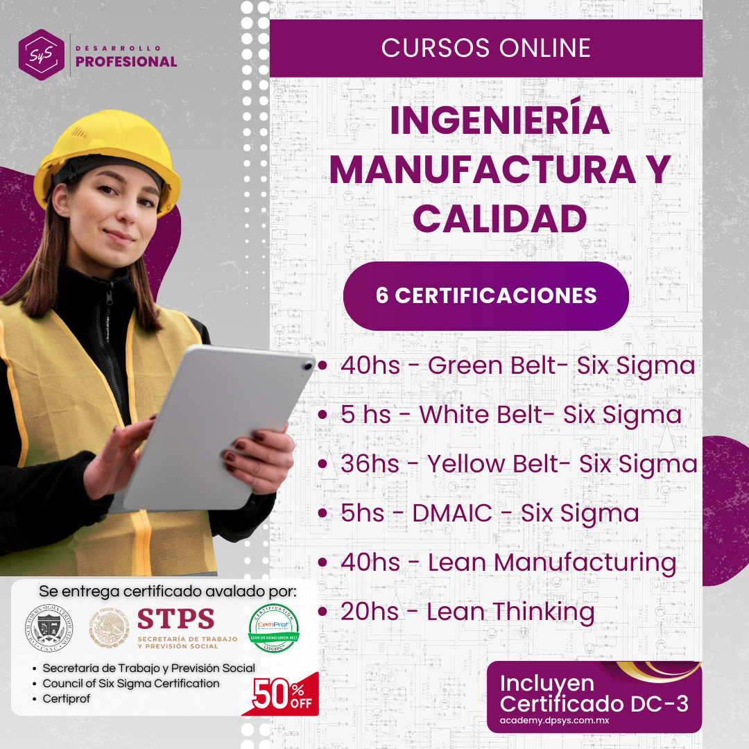 Desarrollo Profesional SyS Facebook ad: 50% Descuento DC-3